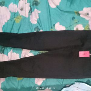 Black Trouser For Formals