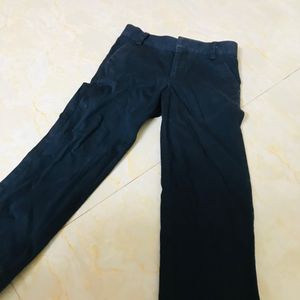 Boys Official Slim Fit Pants