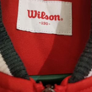 Wilson Unisex Jacket