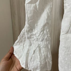 Chikankari Kurti