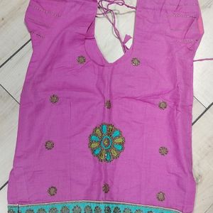 Chaniya Choli  Rajputi Style