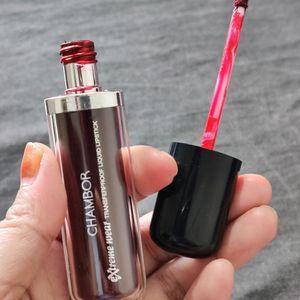 Chambor ExtremeWear Transferproof Liquid Lipstick