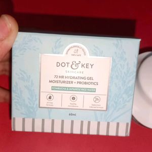 Set Of 2 Dot And Key Moisturizer