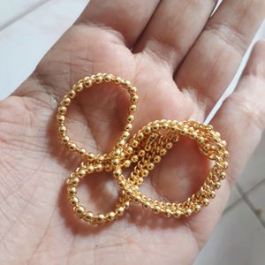 Bracelet Big Golden Guarnatee Chain New