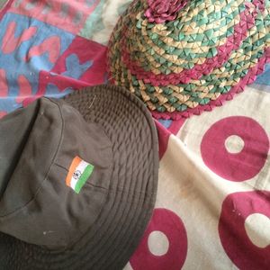 Hats In Very Good Condition