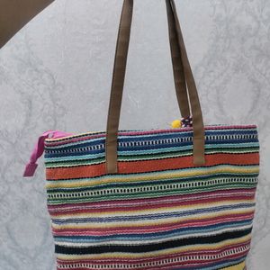 Tote bag