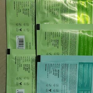 Pack Of 5 Sheet Mask