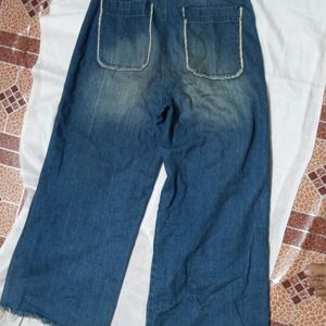 Pipue De Pique Jeans , Super High Waisted