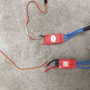 Simonk  2 Piece 30a Esc In Good Condition