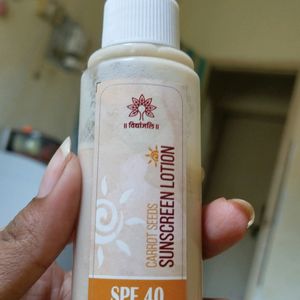 Vidhyanjali Sunscreen