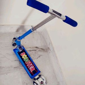 Metal Kids Scooter