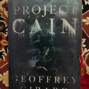 Project CAIN - Geoffrey Girard