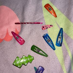 Hair Clips