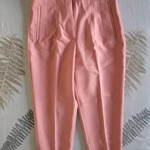 ZARA Formal Pink Pants