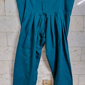 Brocade Silk Suit Set