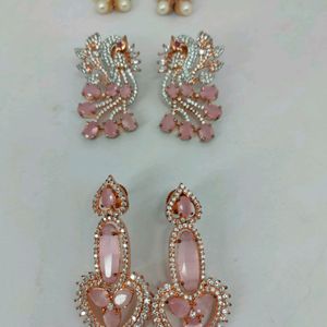 Earrings Combe