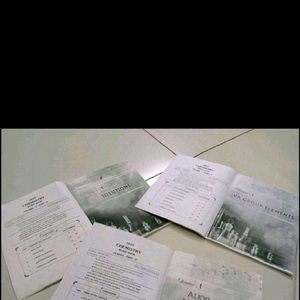 Chemistry+2 Workbook