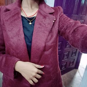 .Winter Blazer . It's Very Good Overcoat.