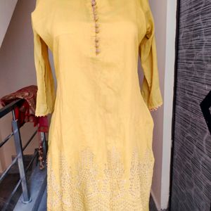 Kurta Sharara Set