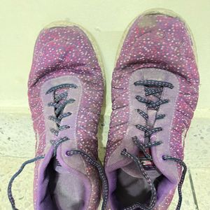 Liberty Purple Shoes