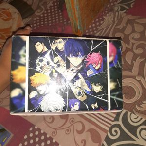 Blue Lock Manga  Box Set Vol.1to21(copy)