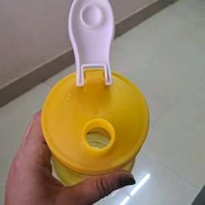 Plastic Water Bottle- 1 LITRE