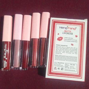 FRIPPE Non Transfer Lip Color Matte Texture 12Hrs