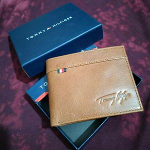 Leather Wallet_Tommy_Imported