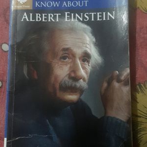 ALBERT EINSTEIN