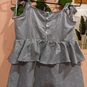 Cute Sleeveless Top