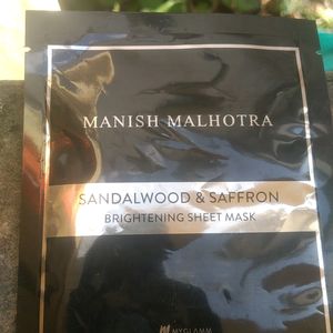 Manish Malhotra Face Mask