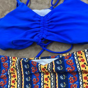 Urbanic Cute 2 Piece Swimwear