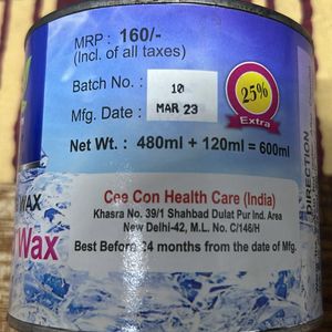 Aava Skin Hair Removing Wax