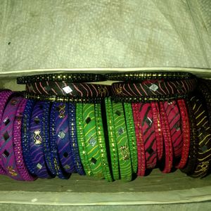 My New Bangles Without Use ..I Want To Sell.