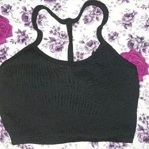 Sports Type Cotton Bra/Top