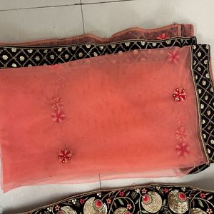 Lehnga Choli With Dupatta