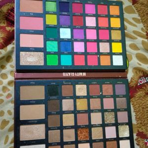 New Eyeshadow Palette