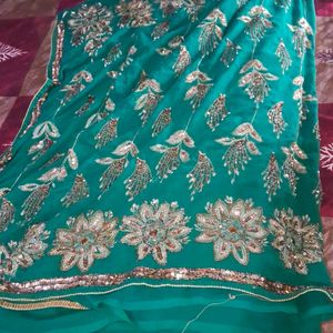 Sequence ND Kaddana Saree