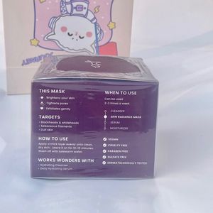 Viral Foxtale Skin Radiance Mask