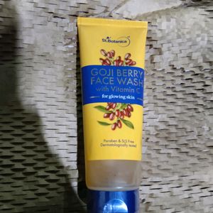 Goji Berry Face Wash