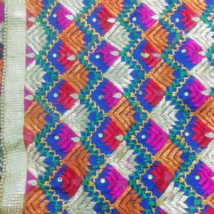 Fhulkari Dupatta