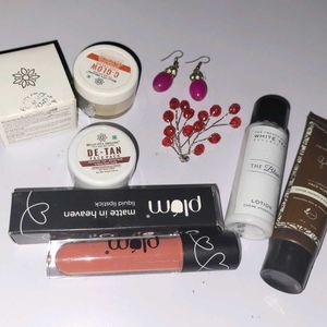 600 Worth Makeup And Skin Care