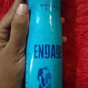 Engage Deodrant Women +