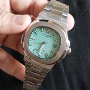 Patek Philippe Nautilus Tiffany Blue