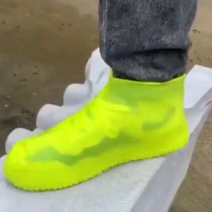 Silicone Shoe Rain Cover