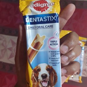 Pedigree DENTASTIX (6 PACKET)