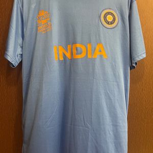 Official ICC World Cup T20 India Jersey