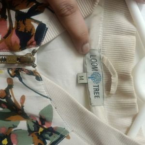 Casual Jacket In Good Condition From Loom Tree Br