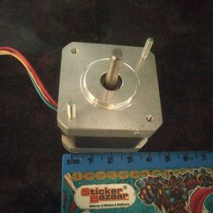 Stepper Motor Only Last 9 Pc Left