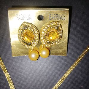 Pendant Set